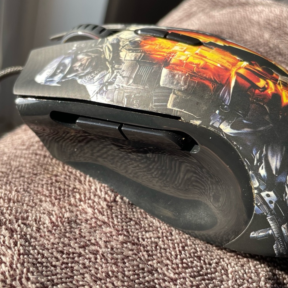Battlefield 3 Razer Imperator Gaming Mouse - Picture 7 of 14